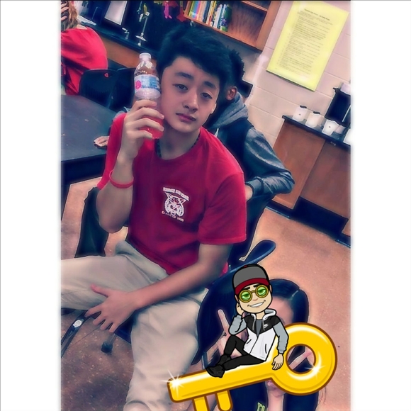 Meet your Posher, Michael - Picture 1 of 1